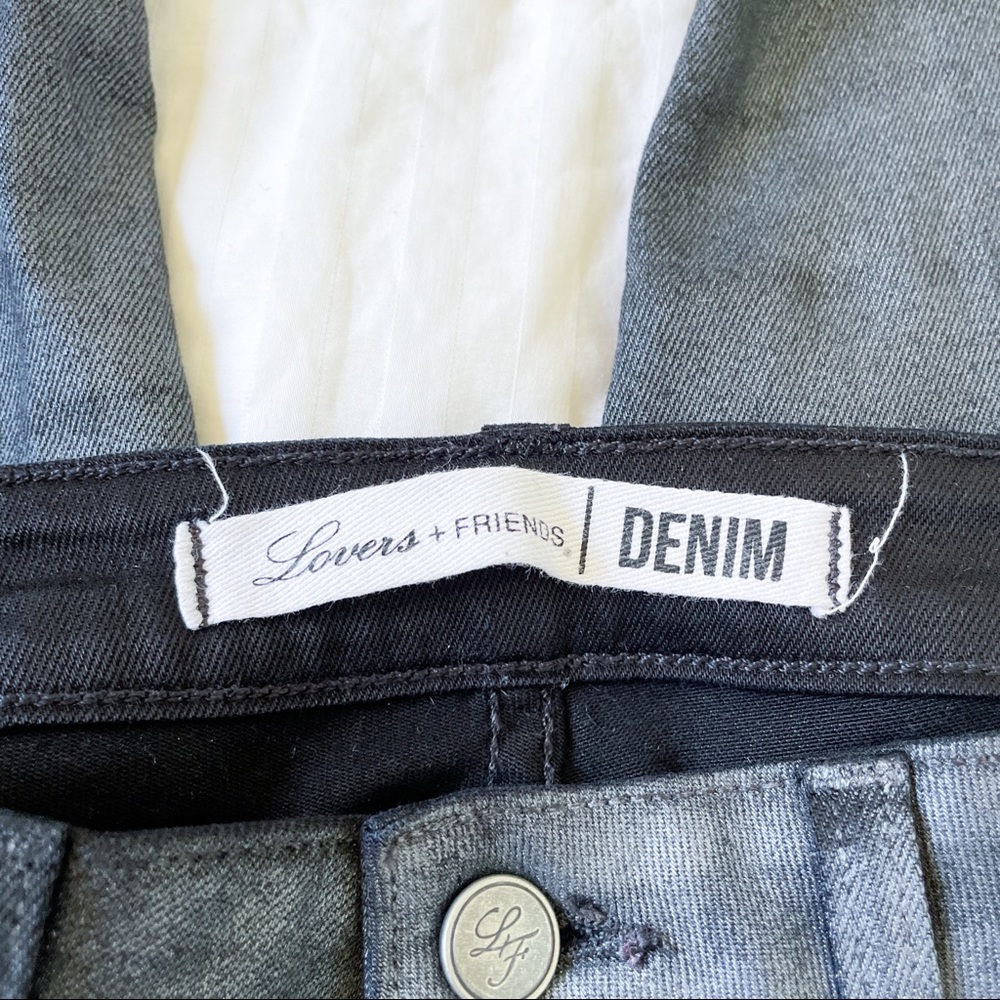Metallic Jeans - Picture 9 of 10